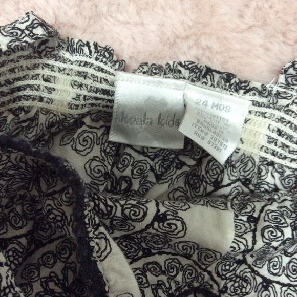 The Children's Place Black Shorts - Picture 3 of 4